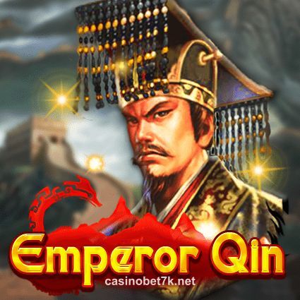 bet7k Emperor Qin slot game
