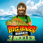 Big Bass Bonanza 3 Reels