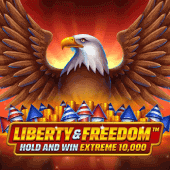 Freedom and Freedom Hold and Win Extreme 10,000