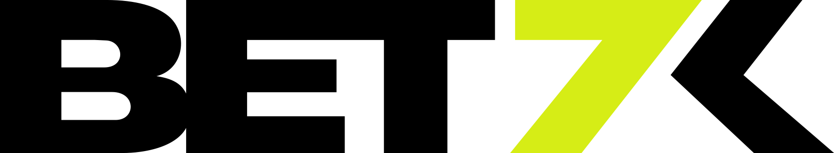 Bet7k México Logo